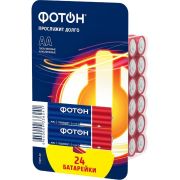 Элемент питания Фотон LR6 PB24 алкалиновые