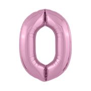 Шар ЦИФРА 0 40