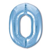 Шар ЦИФРА 0 40