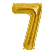 Шар ЦИФРА 7 28