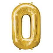 Шар ЦИФРА 0 28