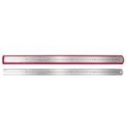 Линейка металлическая 50см, SS50, в чехле J.Otten