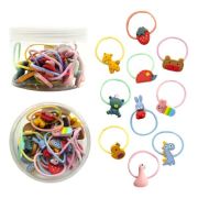 Заколка для волос «Ассорти», ЦЕНА ЗА 1 ШТ ZF1534-9