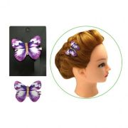 Заколка для волос «Бабочка», цена за 1шт. 6752 J.Otten