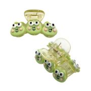 Заколка для волос «Лягушата», ЦЕНА ЗА 1 ШТ ZF1516-15