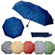 Зонт «Круг», автомат, 6 видов, d-95см, ассорти НН20902