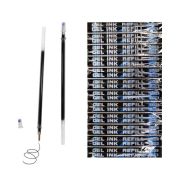 Стержень гель , 0,7мм*131мм 2452 чёрный J.Otten