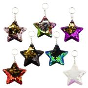 Брелок «Звезда», пластик+металл, 8 см LL106734