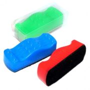 Губка для доски магнитная, 5х13см,«Цветной офис», ассорти 0182 J.Otten