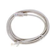 Кабель патч корд 2 м серый