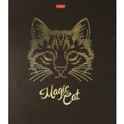 Папка Котомагия А5 на 2-х кольцах (без блока)ПК5лоф_25679 Хатбер