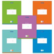 Тетрадь 18л линия Полоски   пв асс 401860