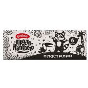 Пластилин Creativiki ПРОСТО-НАПРОСТО 6 цв. 72 г ассорти
