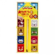 Акварель Каляка-Маляка 12 цв. с кист. пласт.уп.