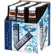 Грифель мех.кар.0,7х60 мм, НВ 12 шт.