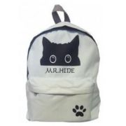 Рюкзак мягкий Кот 1 отд 90227