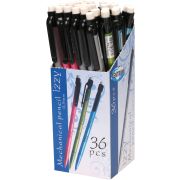 Механический карандаш 0.5мм (корпус ассорти)