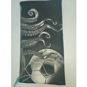 Пенал плоский Goal time. Размер: 20,5*10,8 см. 1 отд. полиэстер