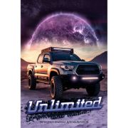 Книжка записная А5 80л. 7БЦ НЕУДЕРЖИМЫЙ ВЕЗДЕХОД, глянц.ламинация 80-6481 Проф-Пресс