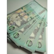 Сувенирные деньги 20000 драм