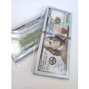 Блокнот отрывной 100 $