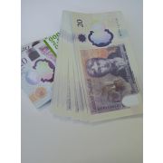 Сувенирные деньги 20 фунтов стерлингов