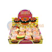 Антистресс Гамбургер, 12 шт