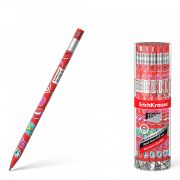 Карандаш механический ErichKrause® ColorTouch® Sweet love 2.0 мм с точилкой, НВ