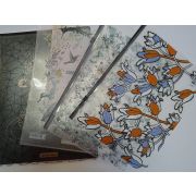 zip-пакет пластиковый  ErichKrause® , ассорти, B5