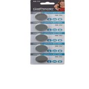 Батарейка GoPower CR1632 BL5 Lithium 3V