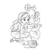 Раскраска для взрослых в ассортименте 24стр.16283, 16306, 16290