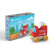 480606 Конструктор «Играй, Создавай (Пожарная машина - 7 дет.)»