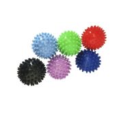 Мяч массажный  Х-Match 7,5 см. ПВХ, в ассорт.