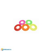 Летающая тарелка диаметр 29см,в ассорт.