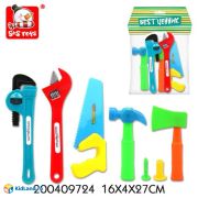 Игравой набор:Инструменты,11 предметов,пакет