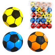 Мяч мягкий « KWELT » 4см, Футбол, ПВХ, ассорти, пакет