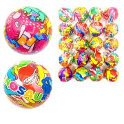 Мяч мягкий « KWELT » 4см, Динозавр, ПВХ, ассорти, пакет