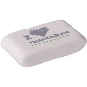 Ластик BerIingo40*24*10мм 00250