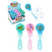 649147   Мыл. пуз. Рыбы, 13 см, 30 мл, в ассорт.