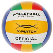 56458  Мяч волейбольный, X-Match, 2,0 PVC