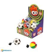 90062 Мячи прыгуны , 6.3см, 20шт., диспл.