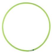 16475 Обруч d 80см салатовый