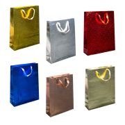 Пакет подарочный бумажный 38*50*10 см