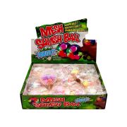 Антистресс прозрачный с цветными шариками,сенсорный,1 шт