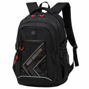 Рюкзак BRAUBERG CONTENT универсальный, 2 отделения, светоотражающий принт, «Direction», 47х33х18 см, 271653