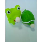 Антистресс Зверюшки надувающие пузырь, 12 шт