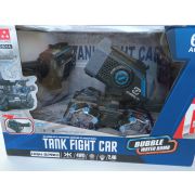 Генератор мыльных пузырей Танк, р/у