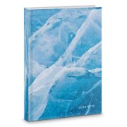 Евротетрадь А6+ (120х170), 64л. Интеграл.перепл., ламинация soft-touch.«Elements»,точка