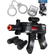 Игровой набор «Полиция»(16х33х3 см)(4 предмета,в пакете) ( Арт. Y7718466)