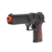 Пистолет-трещотка (22,5 см) «Пуля» (Арт. 1907644)